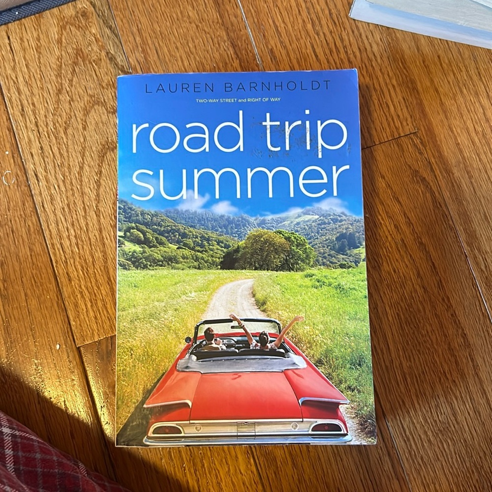 Road trip summer